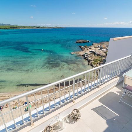 Ferienwohnung Marinamar Sea View S'Illot  Exterior foto