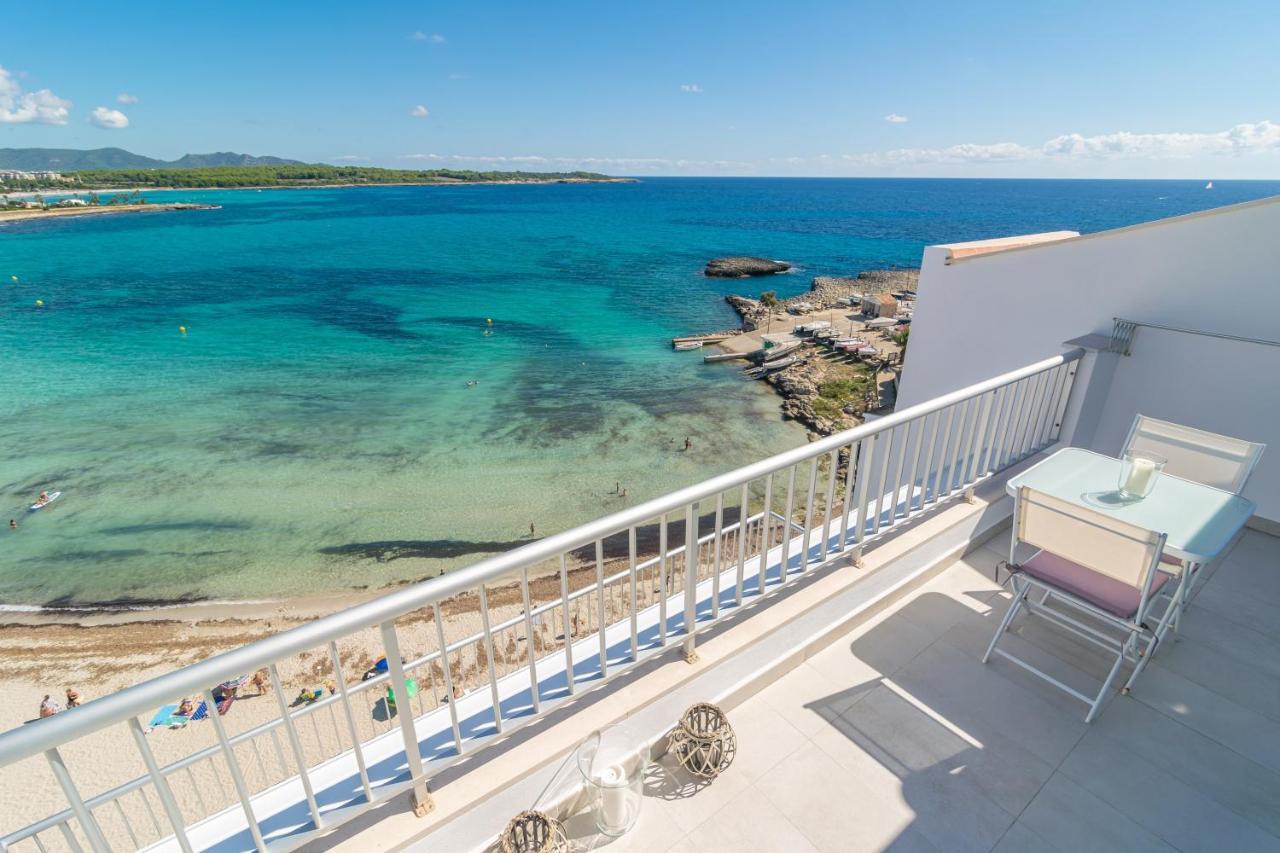 Ferienwohnung Marinamar Sea View S'Illot  Exterior foto