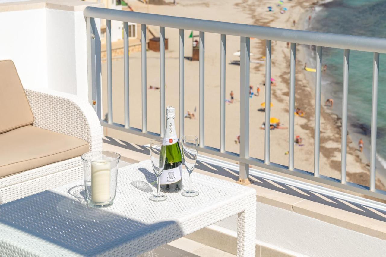 Ferienwohnung Marinamar Sea View S'Illot  Exterior foto