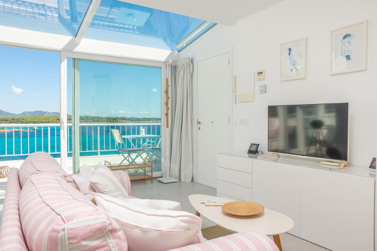 Ferienwohnung Marinamar Sea View S'Illot  Exterior foto